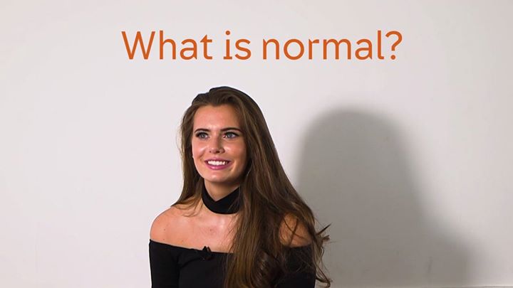 ‘What is normal?’ the #StageSchool question video
