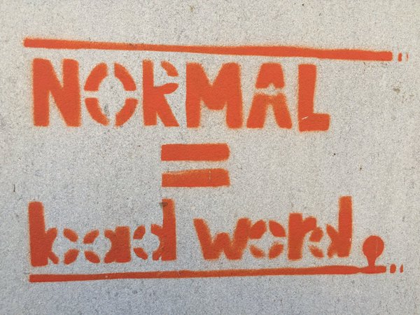 The Great #WhatIsNormal? Twitter Memes Roundup of 2015/16