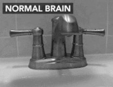 Bath Salts: Totally NOT Normal Brain