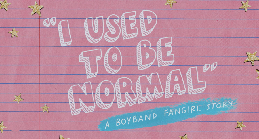 A Boyband Fangirl Story is Totally Not Normal #movietrailer
