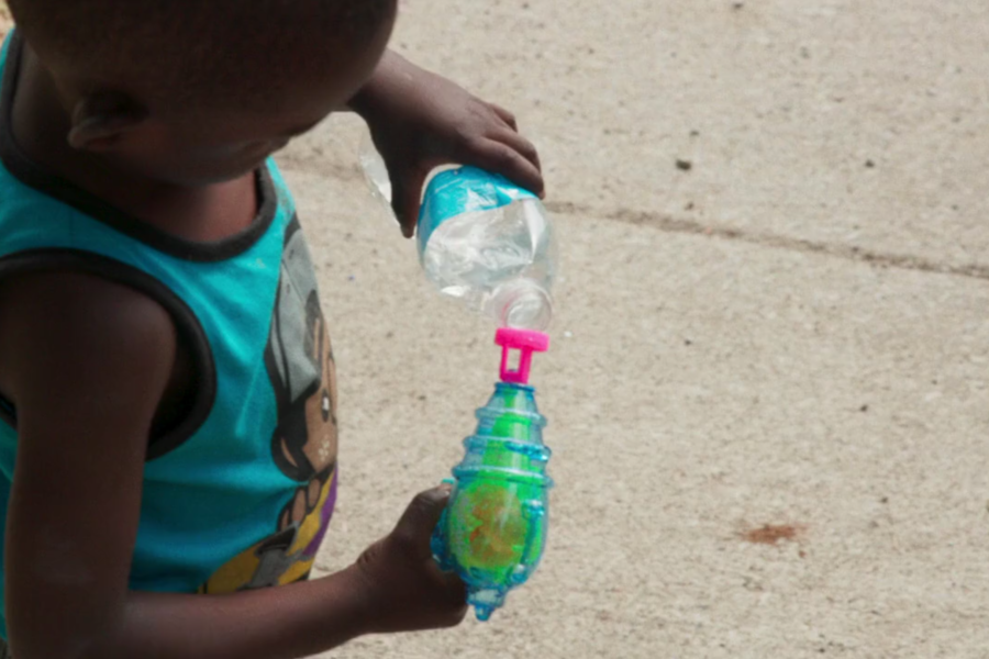 the Not Normal Water Crisis in Flint, Michigan