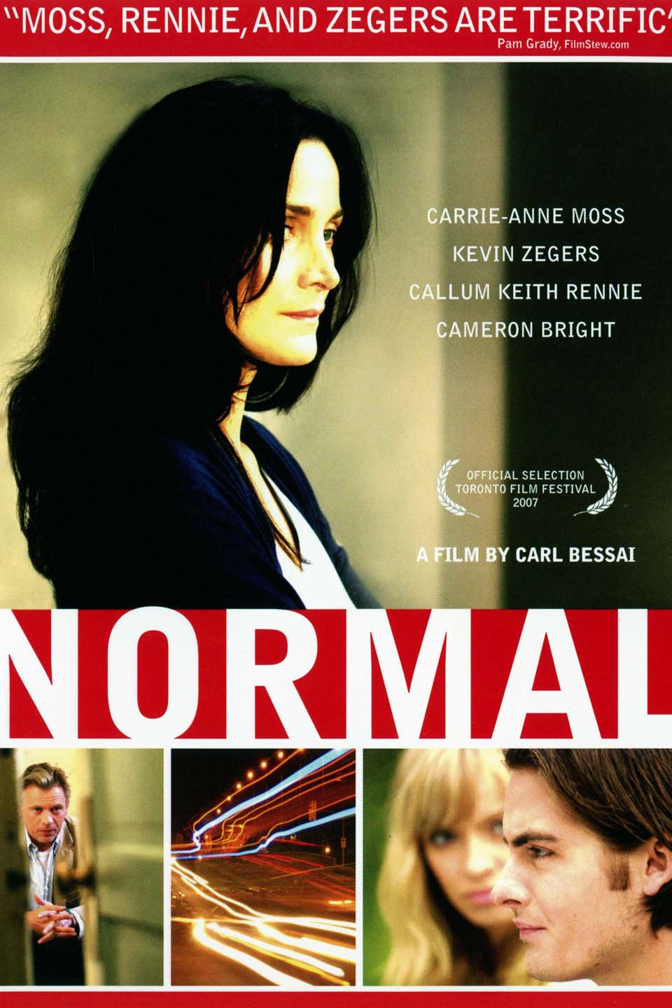 Normal by Carl Bessai