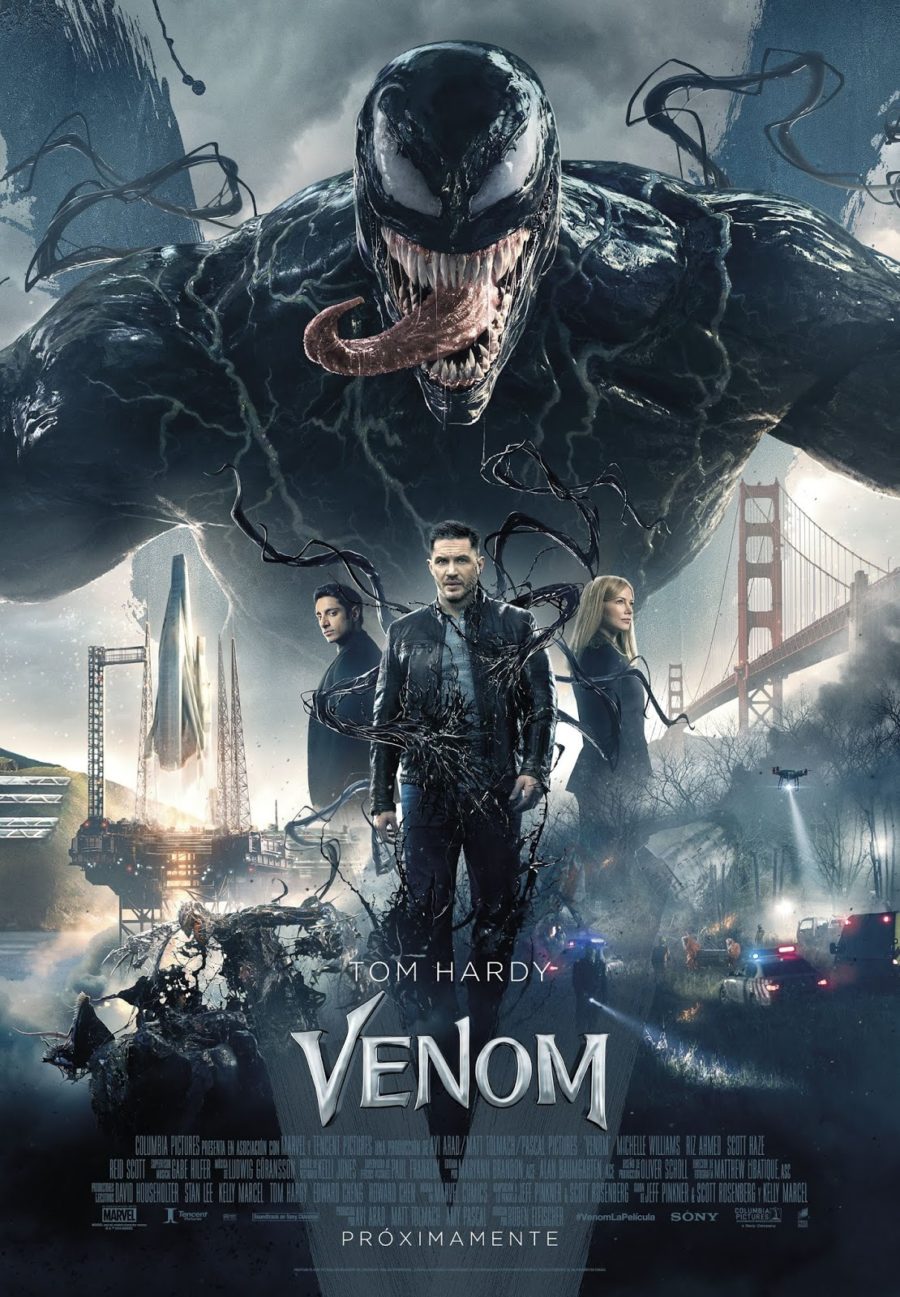 Venom is a Normal Symbiote in Search of a Normal Host